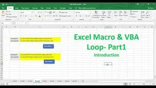 Master In Excel Macro (VBA) &ndash; Loop Introduction क्या है? | आसान भाषा में सीखिए