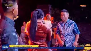 MILIKU - LUSYANA JELITA ADELLA - LIVE WEDING PARTY KESAMBEN JOMBANG OM ADELLA