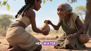 An Old Woman Gifted Her a Magic Powder, and Warned Her Never…