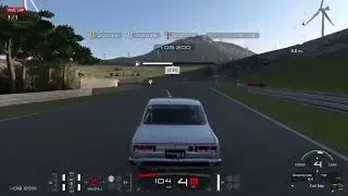 Gran Turismo 7: Beyond The Horizon Eco Challenge Mission Finally Getting GOLD RX7 GT-X (FC)