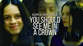 Sof&iacute;a Herrera - You Should See Me In A Crown [Control Z Season 2]