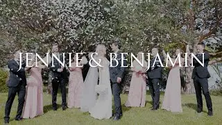 Jennie & Ben: Delta Hotel by Marriott Thunder Bay Wedding (Canon R5 4K CLOG-3)