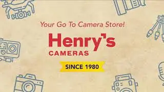 It&rsquo;s Henry's Cameras 40 Year Anniversary!