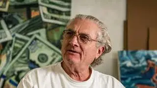 Walter Robinson, American painter and critic dies