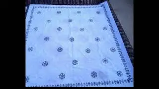 sindhi hurmich design dastarkhwan design