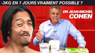 Analyse du RÉGIME AUX OEUFS pour PERDRE 3 KG EN 7 JOURS - BON OU MAUVAIS ?