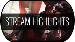 Nidalee Highlights #1 ft. The Great Escape