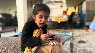 Adorable 4 Year Old Singing Naturally | sandhusirg