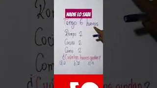 Nadie lo sabe #maths #matematicas #algebra #matematicasfaciles #trucos #trucosmatematicos #educacio