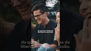O que a nova gera&ccedil;&atilde;o pensa sobre liberdade de express&atilde;o? | Resumo BP