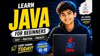 3.1 Values and Data Types | Introduction to Java for Beginners|8th Video