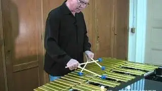 Gary Burton Lesson Series, Part 7: Mallet Dampening
