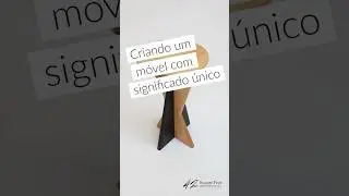 Mesa Lateral com Design &Uacute;nico
