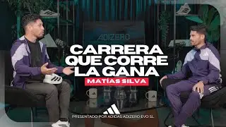 EASY RUN: Mat&iacute;as Silva / Carrera que corre, la gana /// Adizero Evo SL