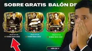 REGALAMOS el SOBRE MÁS ROTO a SUSCRIPTORES en FC Mobile 26