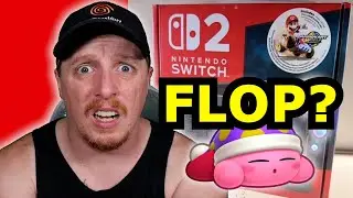 NO ONE CARES about Nintendo Switch 2...