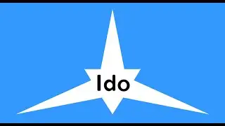 Vocabulario Ido #001