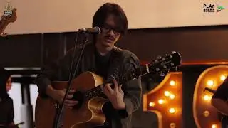 Alvin Baskoro -  Bermekaran Dalam Laluya [LIVE at MUSICEGO]