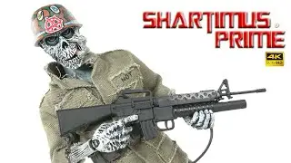 NECA Sgt. D Stormtroopers of Death S.O.D. Band Mascot 8