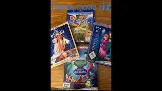 Disney movie club review