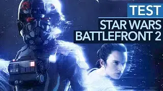 Star Wars: Battlefront 2 - Test / Review - Die dunkle Seite ist stark (Gameplay)