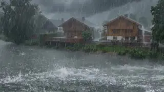 🌧️🌧️ Rain ASMR for Sleeping Instantlychuva ASMR