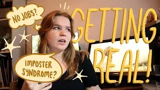 post-grad diaries ⚘ being honest about my art degree