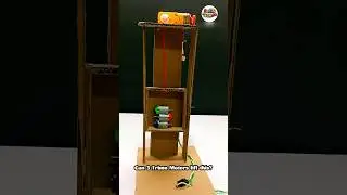 Can a Gear Motor Lift 3 Weights? | DIY Electric Lift Experiment