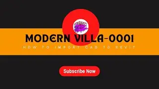 0001 How to Import Cad in to Revit Model Easy Easy l Revit tutorail l Revit Basic