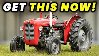 Best Selling Tractors Of All Time!