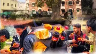 8th Semester | No Classes, Just Chill 😄 | University Vlog”