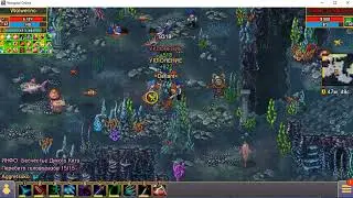 Warspear Rogue new Ricochet / Варспеар новый рикошет рога /new talent/новый талант