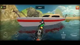 Surfer Bike Racing Game 3D | Android game play