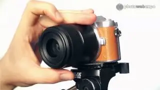 Panasonic 30 mm Macro. Большой видео тест