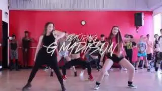SODC ft. G Madison Dance class
