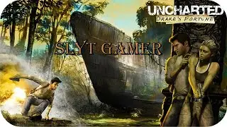 SLYT GAMER Live PS4 Broadcast UNCHARTED 4 in live