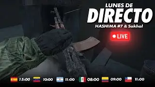 Lunes de DayZ &iquest;Hashima o Sakhal? 🇯🇵 ❄️ | Directo en 2k