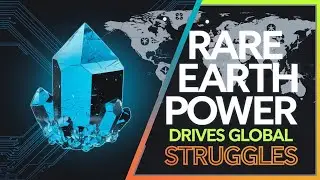 How Rare Earth Minerals Drive Global Power Struggles