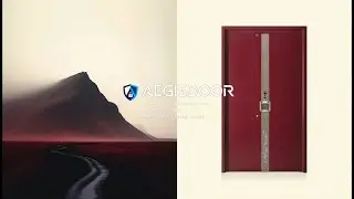 Chinese-Style Mother & Child Entry Door | Custom Elegant Design #doors #interiordesign #home
