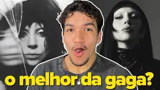 REAGINDO ao álbum MAYHEM da LADY GAGA! | REACT