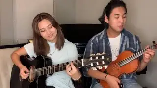 “Hopeful”- Bars & Melody/ Twista (cover) by Xyzsa & Gene