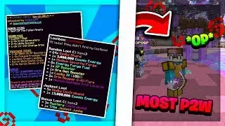 THE MOST P2W VID EVER?!? + OPENING X2 COSMIC CRATES + LOOTBOX | CosmicPrisons #1