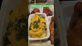 #shorts ready to eat Chinese food #foodies