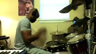 Drum Express ft Mike Hunter Jr on drums