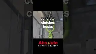 Vertical Test Tower Load Cells - for testing lifting equipment - Absolute Lifting and Safety