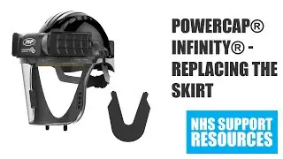 PowerCap&reg; Infinity&reg; - Replacing The Skirt