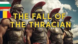 Romanization of Thrace The Fall of the Thracian Kingdoms