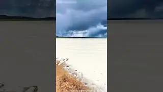 River of milk 😱