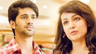 LOVE KA SPIN (KERINTHA) - South Romantic Movie Hindi Dubbed - Part 6