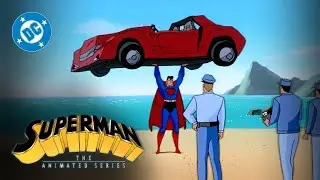 Superman: The Animated Series 